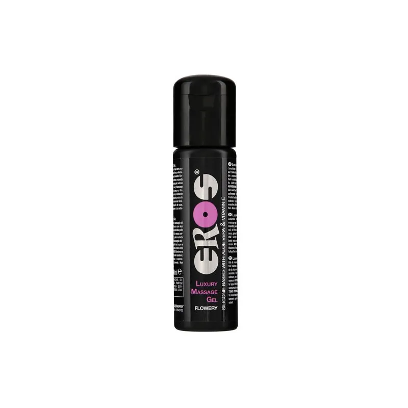 Eros Gel de massage Parfum Fleuri 100mL